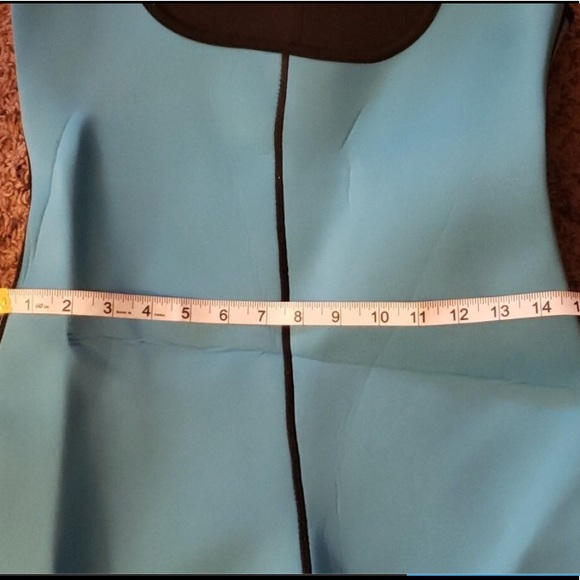 Plus Size Women Body Shapewear Black Neoprene Body - Picture 8 of 13